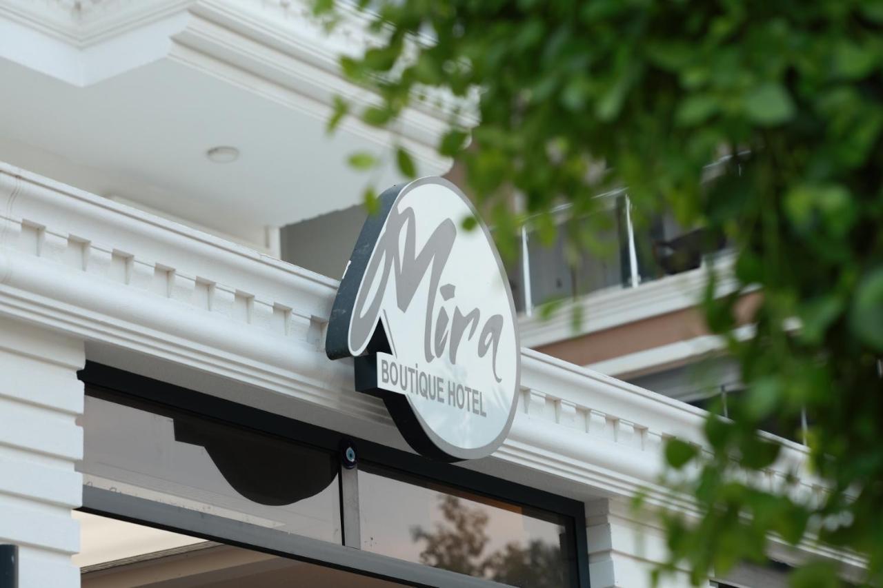 Mira Hotel 安塔利亚 外观 照片