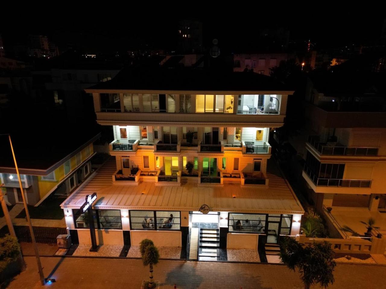 Mira Hotel 安塔利亚 外观 照片