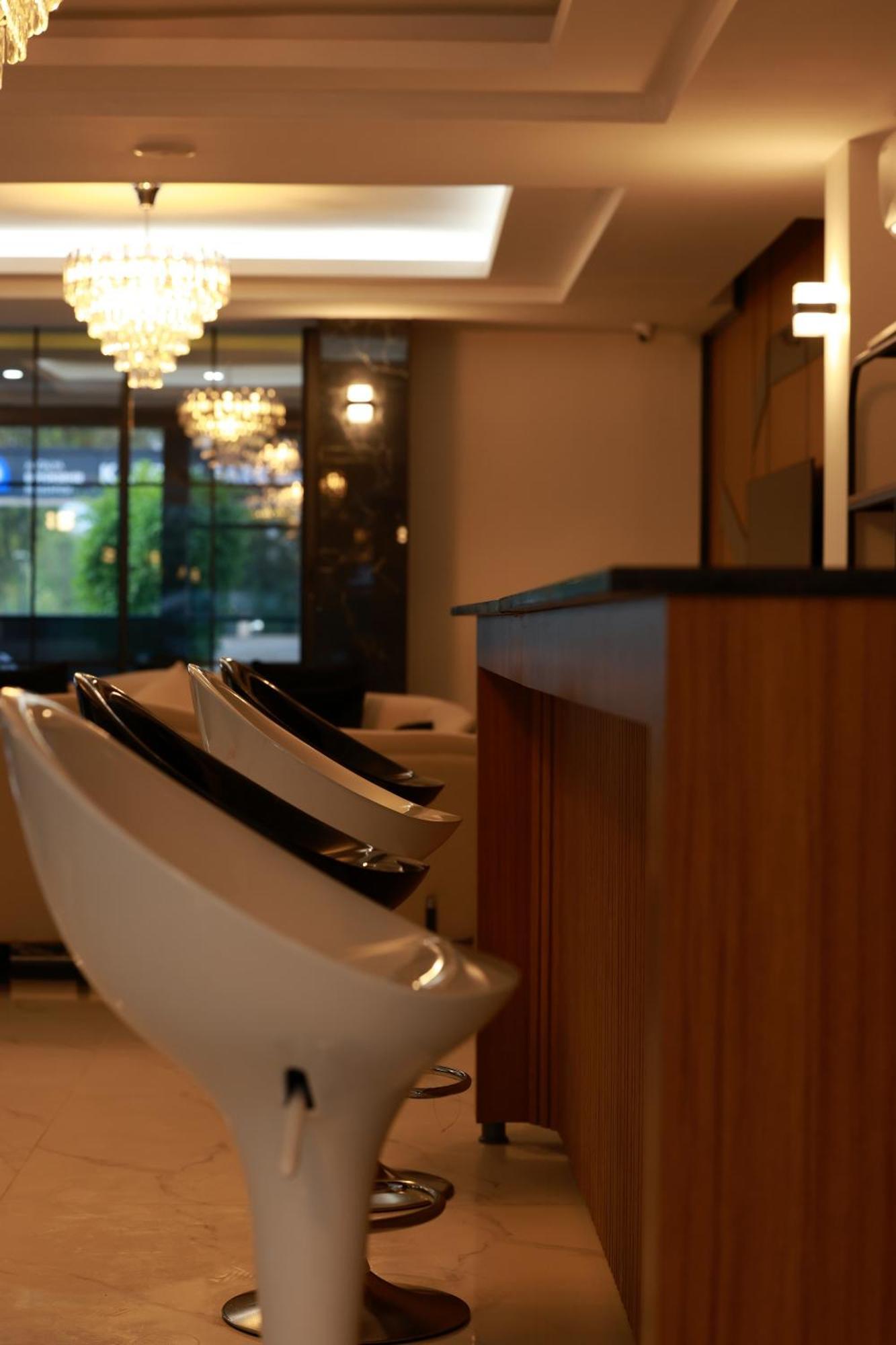 Mira Hotel 安塔利亚 外观 照片