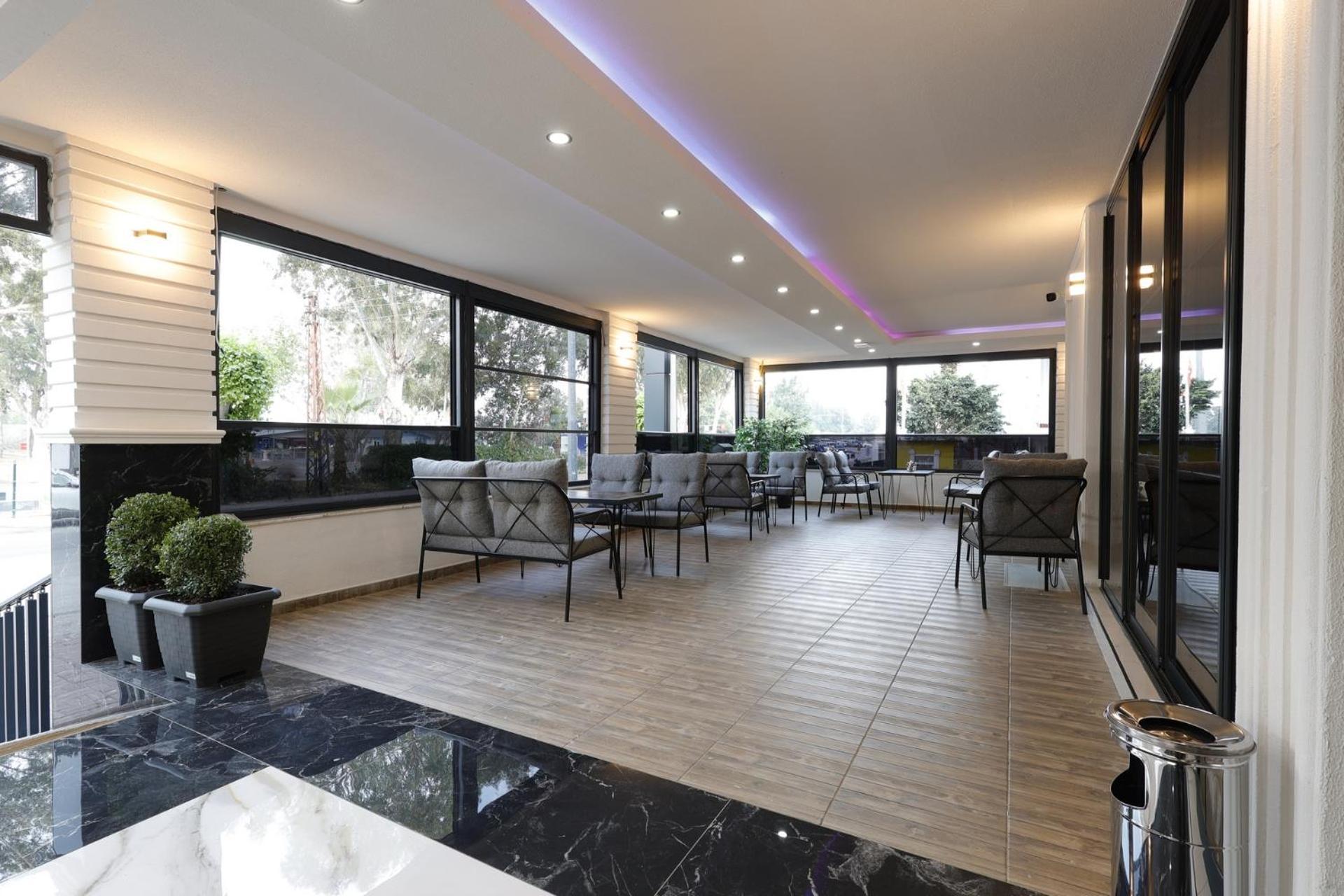 Mira Hotel 安塔利亚 外观 照片