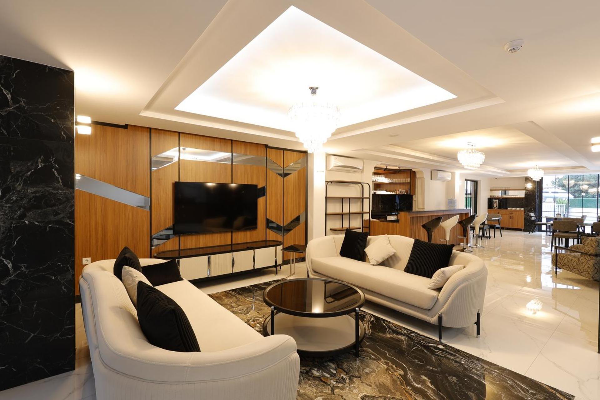 Mira Hotel 安塔利亚 外观 照片