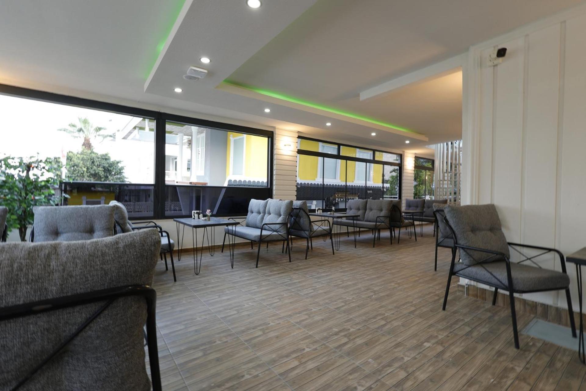 Mira Hotel 安塔利亚 外观 照片