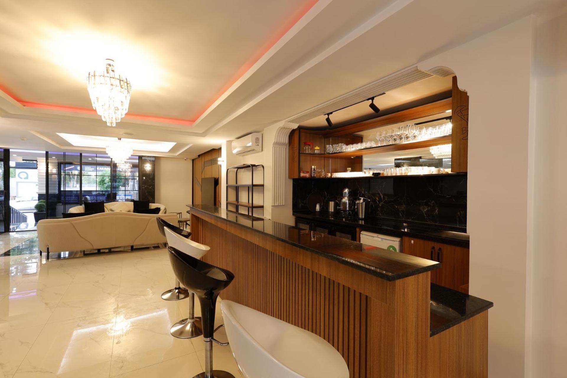 Mira Hotel 安塔利亚 外观 照片