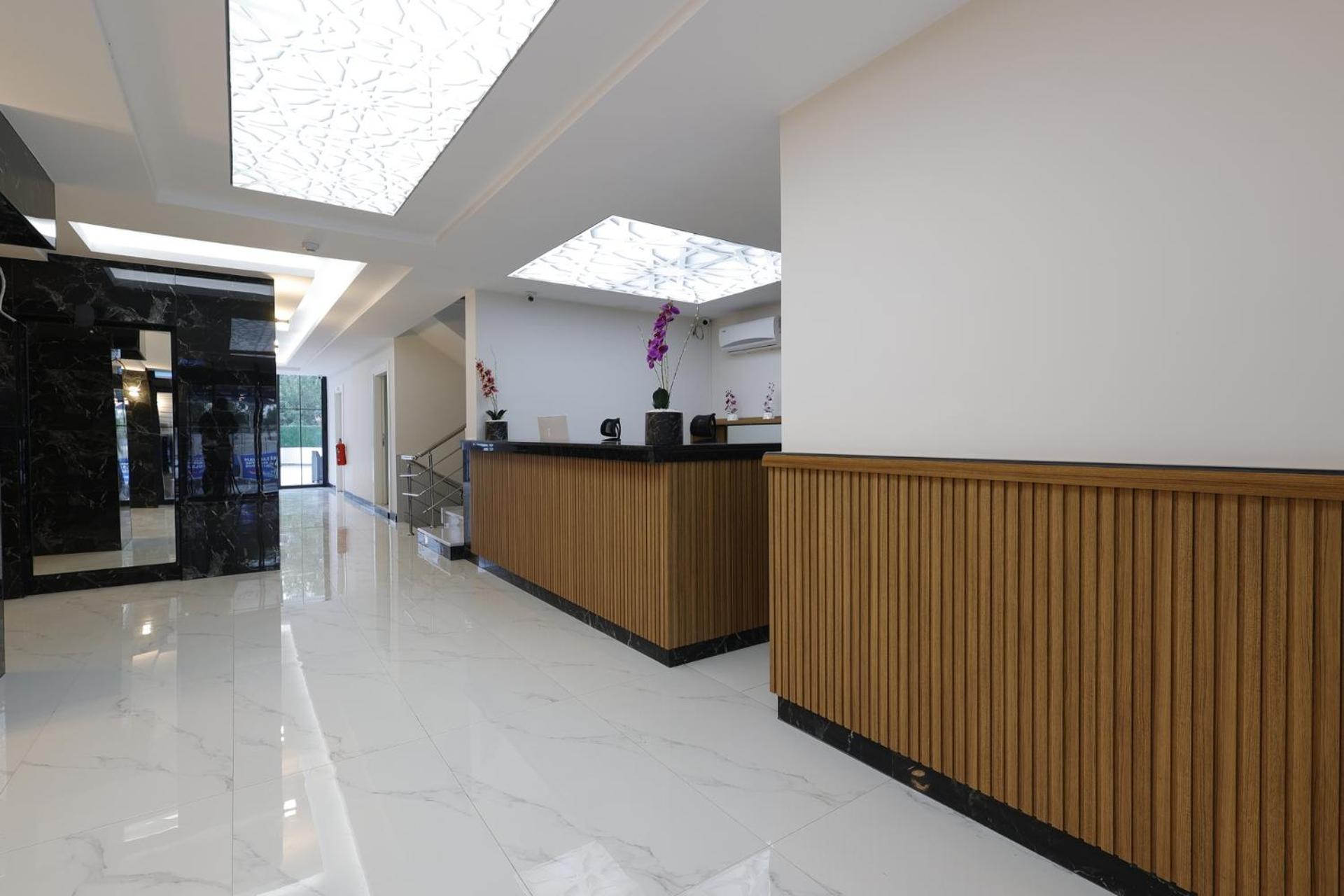Mira Hotel 安塔利亚 外观 照片
