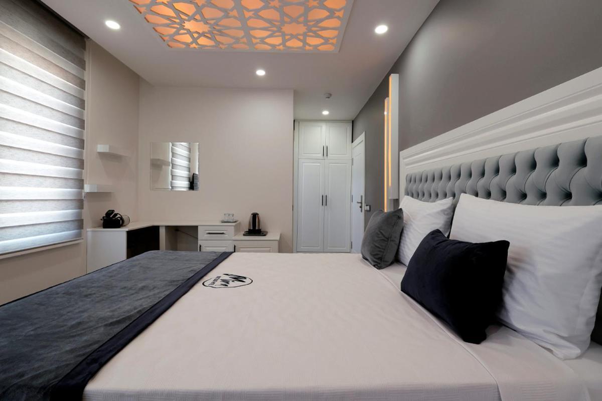 Mira Hotel 安塔利亚 外观 照片