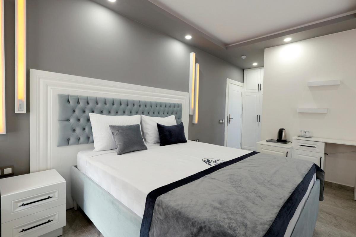 Mira Hotel 安塔利亚 外观 照片