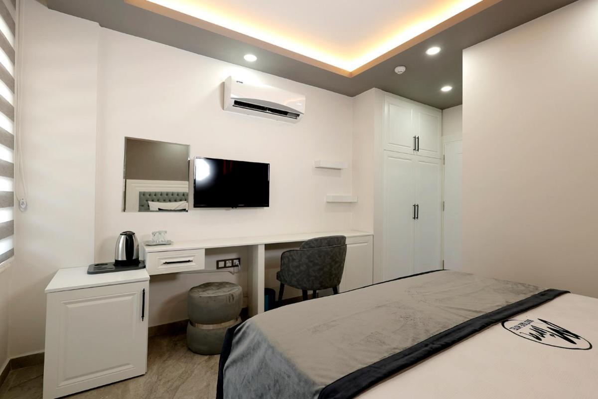 Mira Hotel 安塔利亚 外观 照片