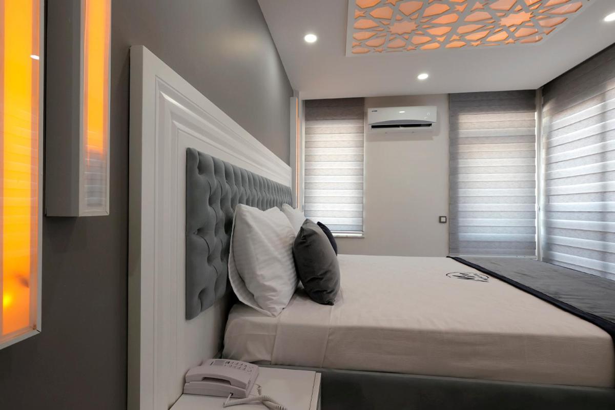 Mira Hotel 安塔利亚 外观 照片