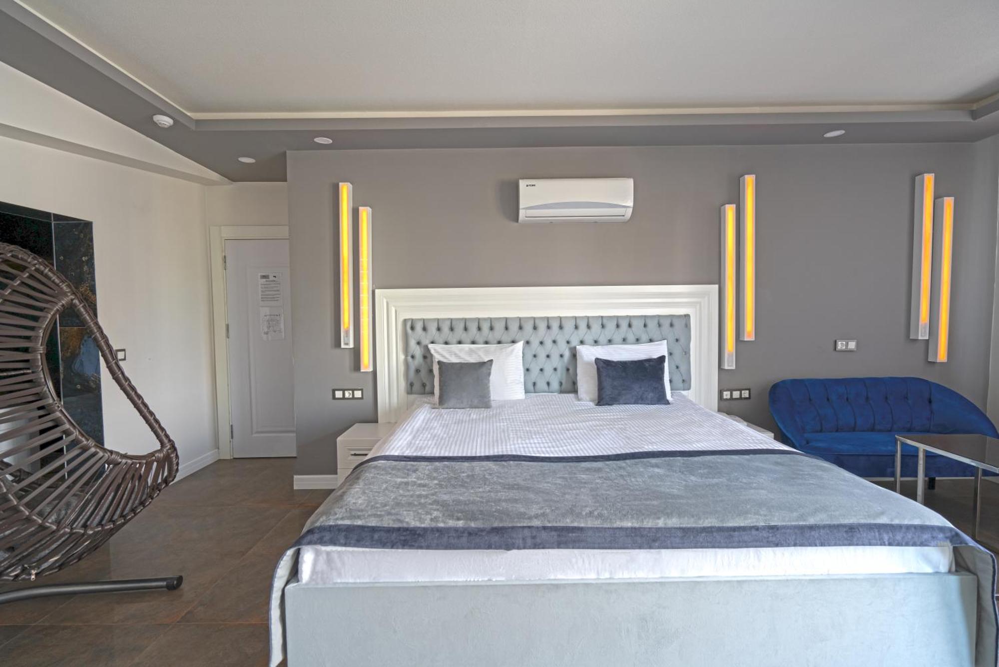 Mira Hotel 安塔利亚 外观 照片