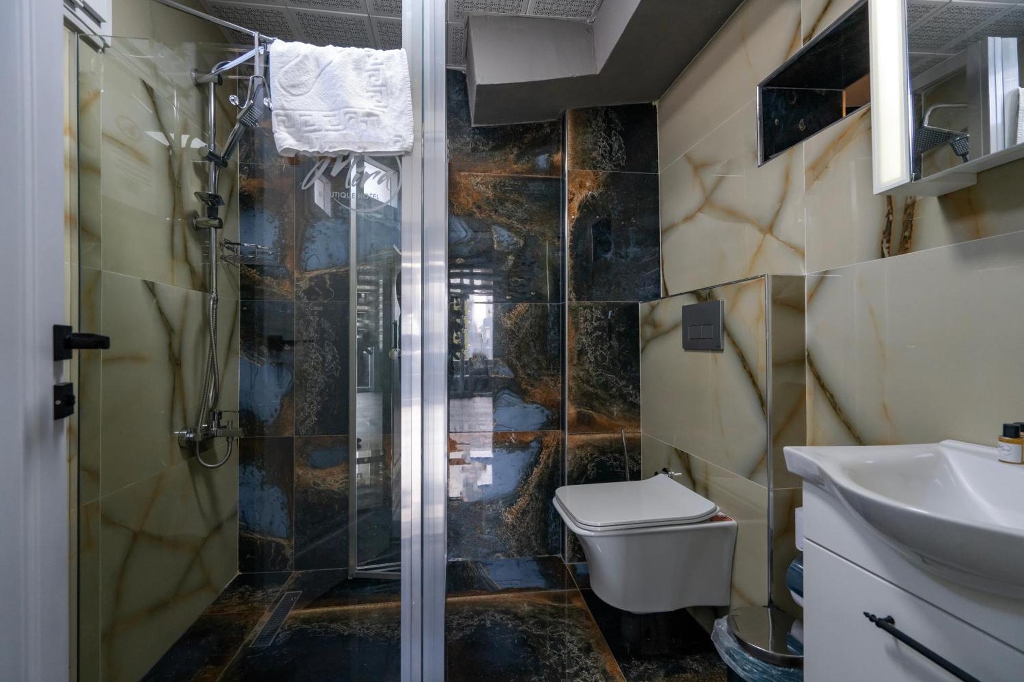 Mira Hotel 安塔利亚 外观 照片