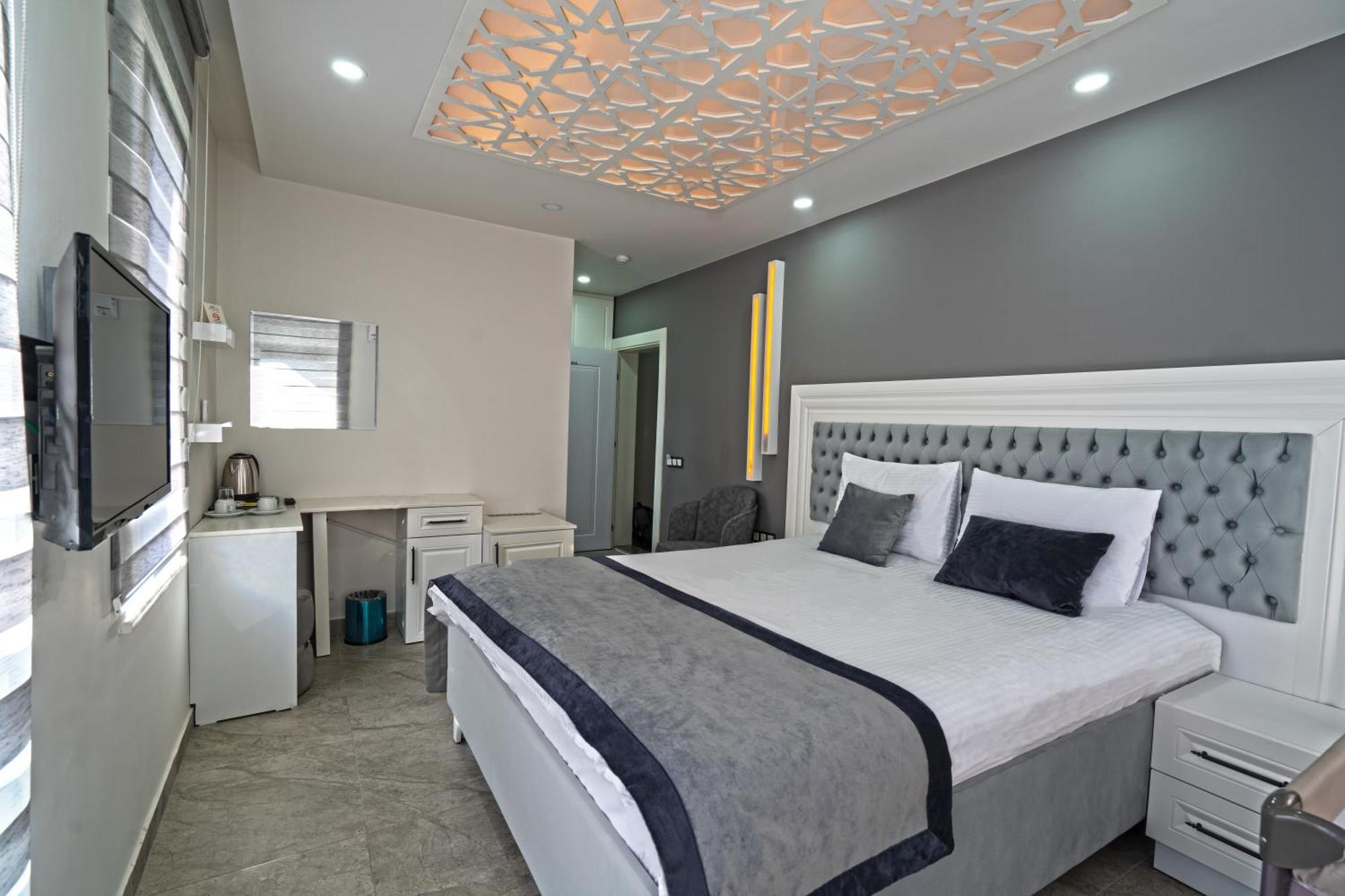 Mira Hotel 安塔利亚 外观 照片