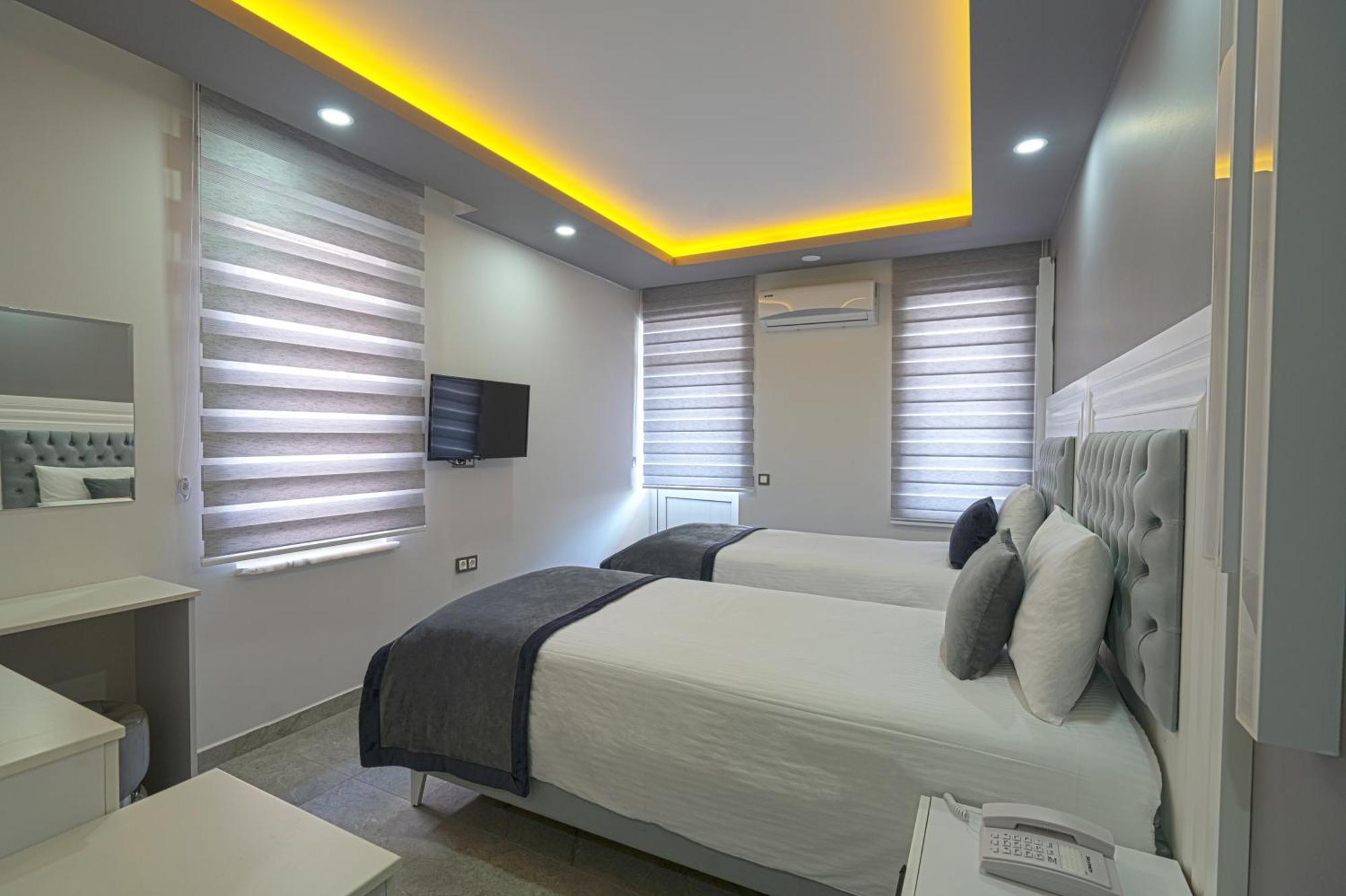 Mira Hotel 安塔利亚 外观 照片