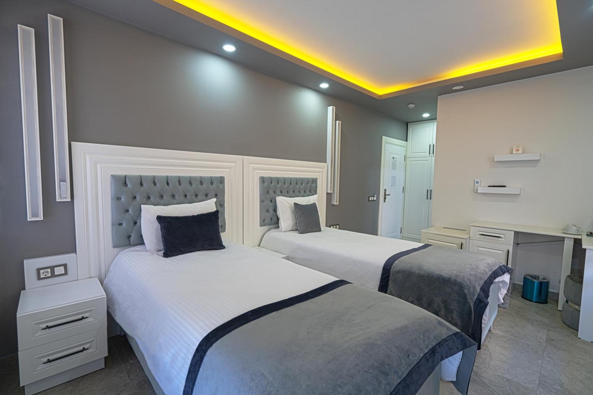 Mira Hotel 安塔利亚 外观 照片